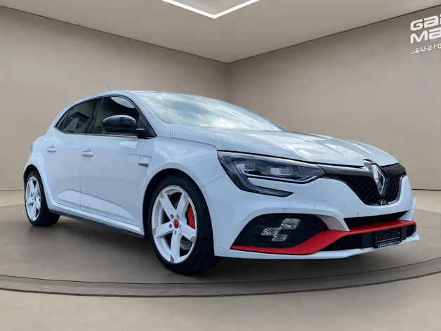 Renault Mégane RS 280 EDC