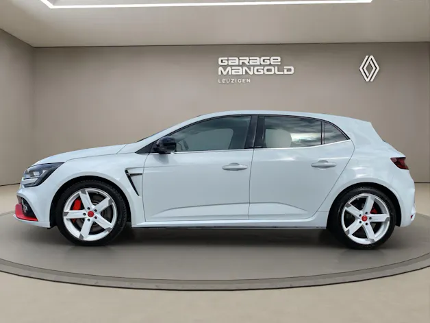 Renault Mégane RS 280 EDC