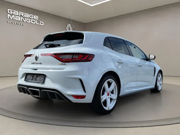 Renault Mégane RS 280 EDC