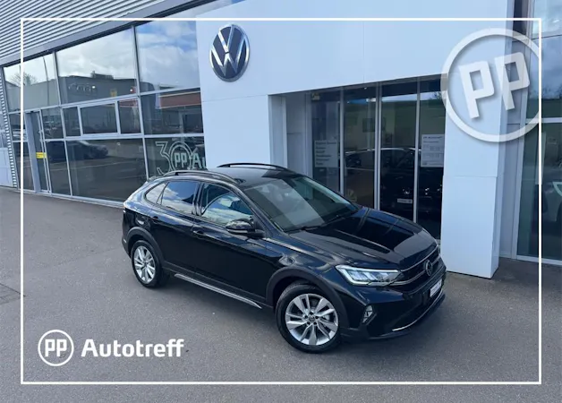 VW Taigo 1.0 TSI Life United DSG