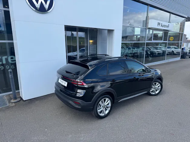 VW Taigo 1.0 TSI Life United DSG