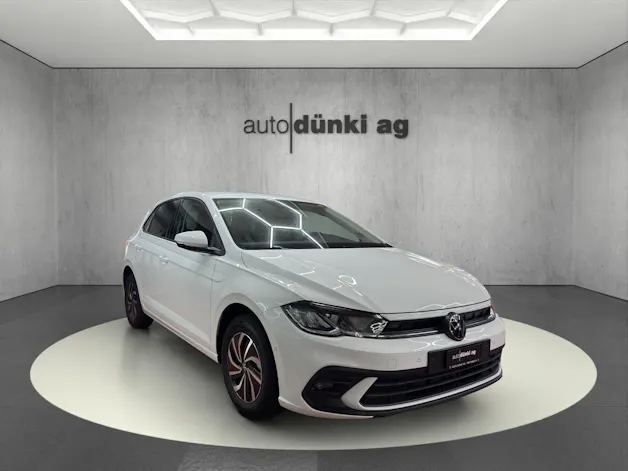 VW Polo 1.0 TSI Life DSG