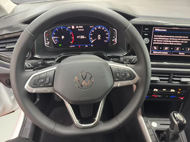 VW Polo 1.0 TSI Life DSG