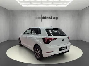 VW Polo 1.0 TSI Life DSG