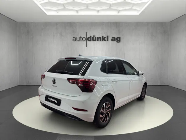 VW Polo 1.0 TSI Life DSG