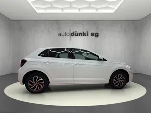 VW Polo 1.0 TSI Life DSG