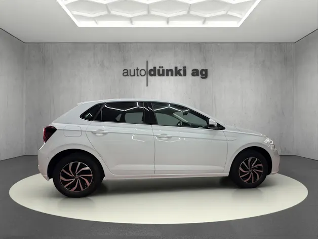 VW Polo 1.0 TSI Life DSG