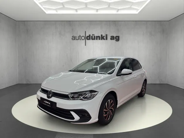 VW Polo 1.0 TSI Life DSG