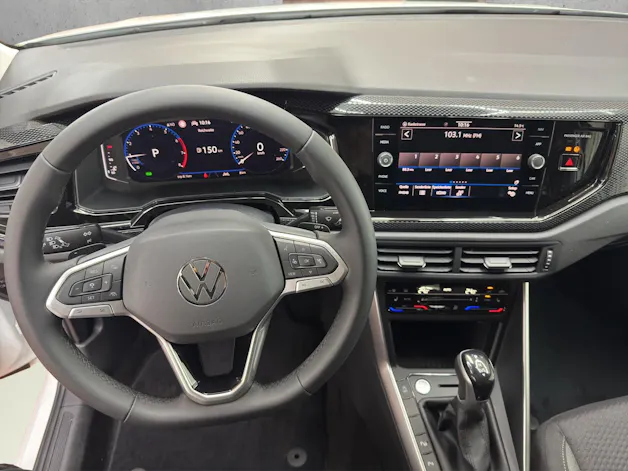 VW Polo 1.0 TSI Life DSG