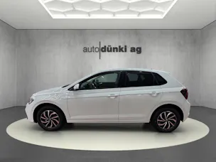 VW Polo 1.0 TSI Life DSG