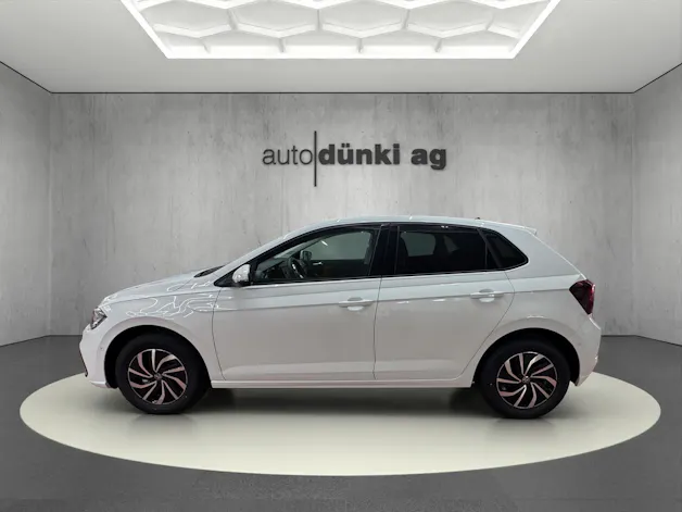 VW Polo 1.0 TSI Life DSG