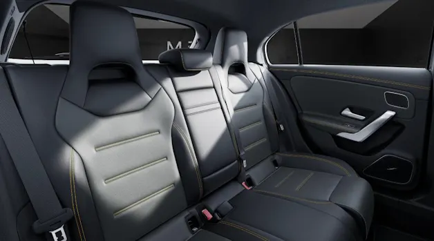 Mercedes-Benz A AMG 45 S 4Matic+ 8G-DCT