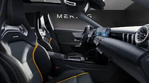 Mercedes-Benz A AMG 45 S 4Matic+ 8G-DCT