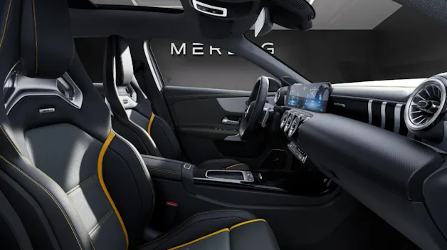 Mercedes-Benz A AMG 45 S 4Matic+ 8G-DCT