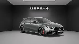 Mercedes-Benz A AMG 45 S 4Matic+ 8G-DCT