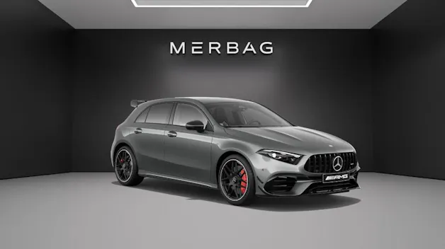 Mercedes-Benz A AMG 45 S 4Matic+ 8G-DCT