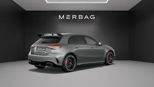 Mercedes-Benz A AMG 45 S 4Matic+ 8G-DCT