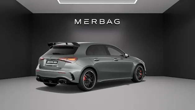 Mercedes-Benz A AMG 45 S 4Matic+ 8G-DCT