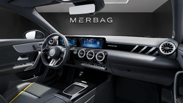 Mercedes-Benz A AMG 45 S 4Matic+ 8G-DCT
