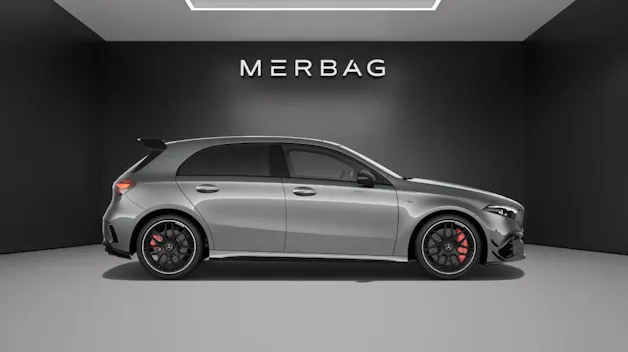 Mercedes-Benz A AMG 45 S 4Matic+ 8G-DCT
