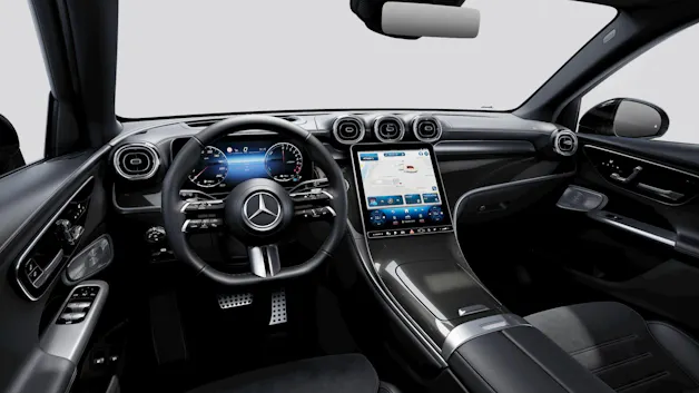 Mercedes-Benz GLC 300 e EQ Star AMG Line 4MATIC