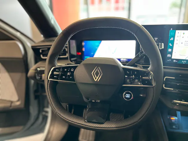 Renault R4 E-Tech Comfort Range 52 kWh Iconic