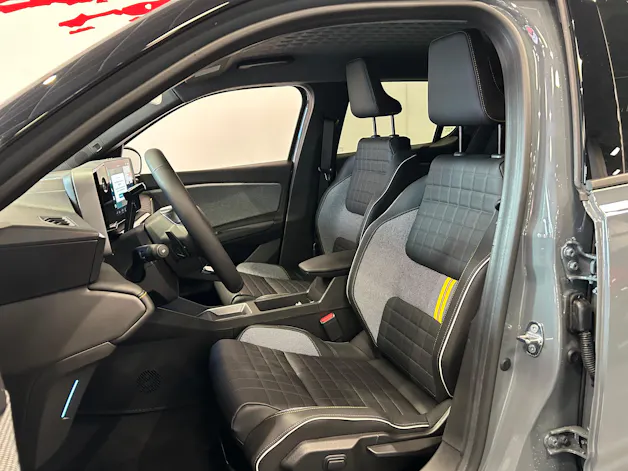 Renault R4 E-Tech Comfort Range 52 kWh Iconic