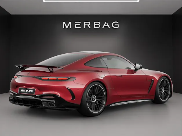 Mercedes-Benz AMG GT 55 4Matic+ Executive Edition