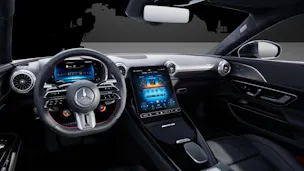 Mercedes-Benz AMG GT 55 4Matic+ Executive Edition