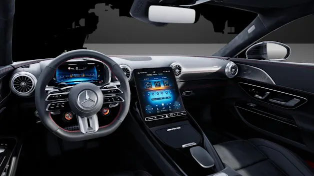 Mercedes-Benz AMG GT 55 4Matic+ Executive Edition