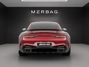 Mercedes-Benz AMG GT 55 4Matic+ Executive Edition