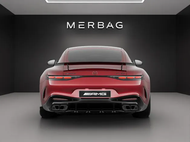 Mercedes-Benz AMG GT 55 4Matic+ Executive Edition