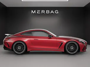 Mercedes-Benz AMG GT 55 4Matic+ Executive Edition