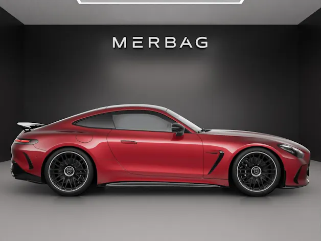 Mercedes-Benz AMG GT 55 4Matic+ Executive Edition