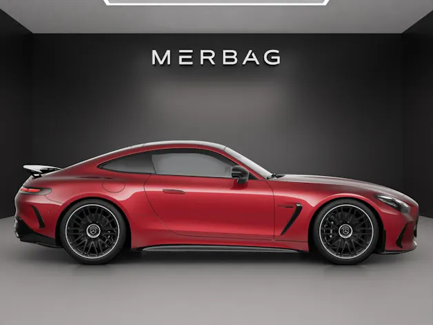 Mercedes-Benz AMG GT 55 4Matic+ Executive Edition