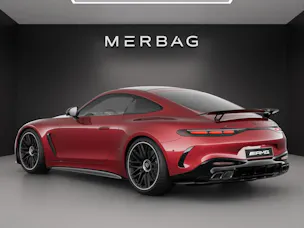 Mercedes-Benz AMG GT 55 4Matic+ Executive Edition