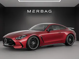 Mercedes-Benz AMG GT 55 4Matic+ Executive Edition