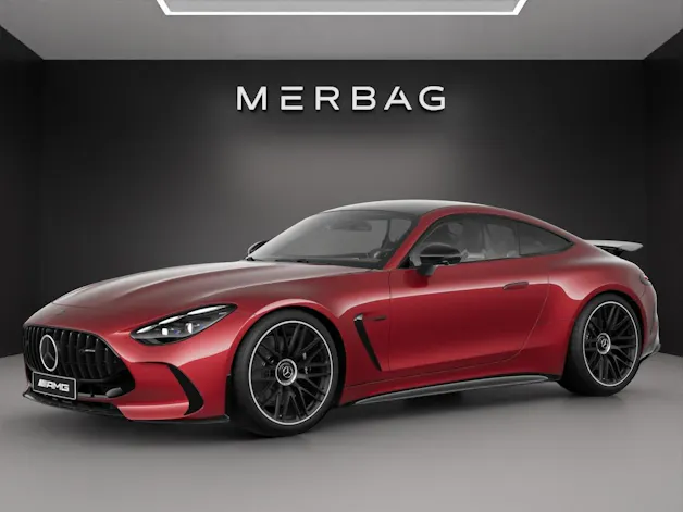 Mercedes-Benz AMG GT 55 4Matic+ Executive Edition