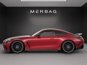 Mercedes-Benz AMG GT 55 4Matic+ Executive Edition