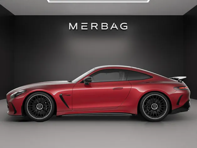 Mercedes-Benz AMG GT 55 4Matic+ Executive Edition