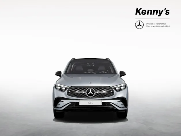 Mercedes-Benz GLC 400 e EQ Star AMG Line 4MATIC
