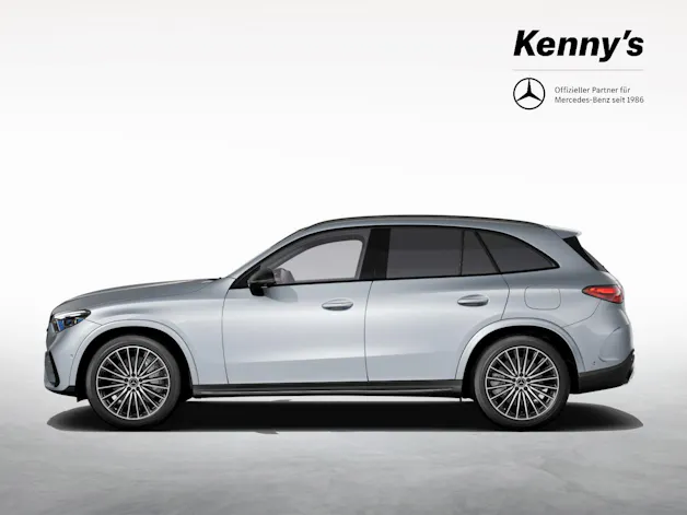 Mercedes-Benz GLC 400 e EQ Star AMG Line 4MATIC