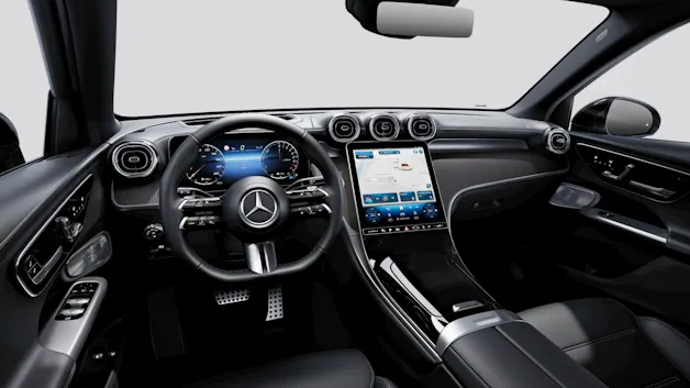 Mercedes-Benz GLC 400 e EQ Star AMG Line 4MATIC