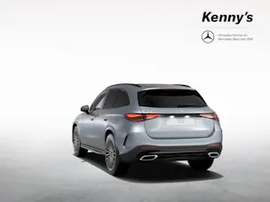 Mercedes-Benz GLC 400 e EQ Star AMG Line 4MATIC
