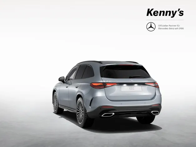 Mercedes-Benz GLC 400 e EQ Star AMG Line 4MATIC