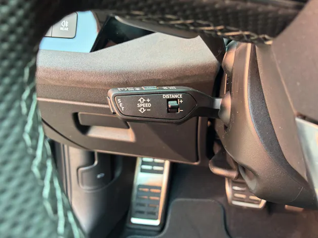 Audi A3 Sportback TFSI 150 kW quattro S line S tronic