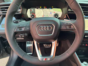 Audi A3 Sportback TFSI 150 kW quattro S line S tronic