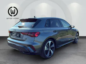 Audi A3 Sportback TFSI 150 kW quattro S line S tronic