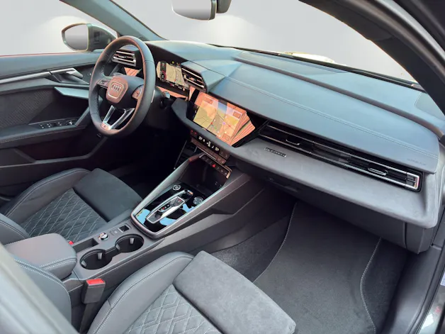 Audi A3 Sportback TFSI 150 kW quattro S line S tronic