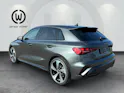 Audi A3 Sportback TFSI 150 kW quattro S line S tronic